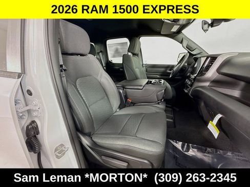 New 2026 RAM 1500 Express image 24