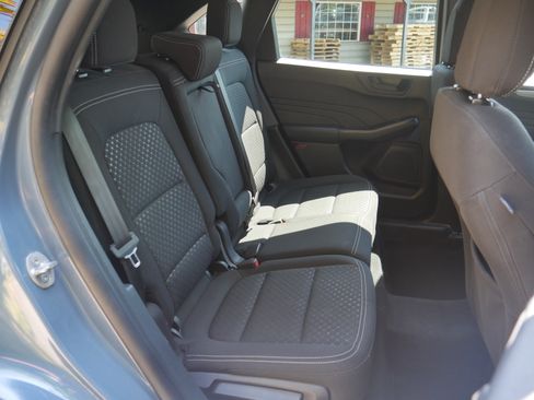 Certified 2025 Ford Escape Active AWD/4WD image 26