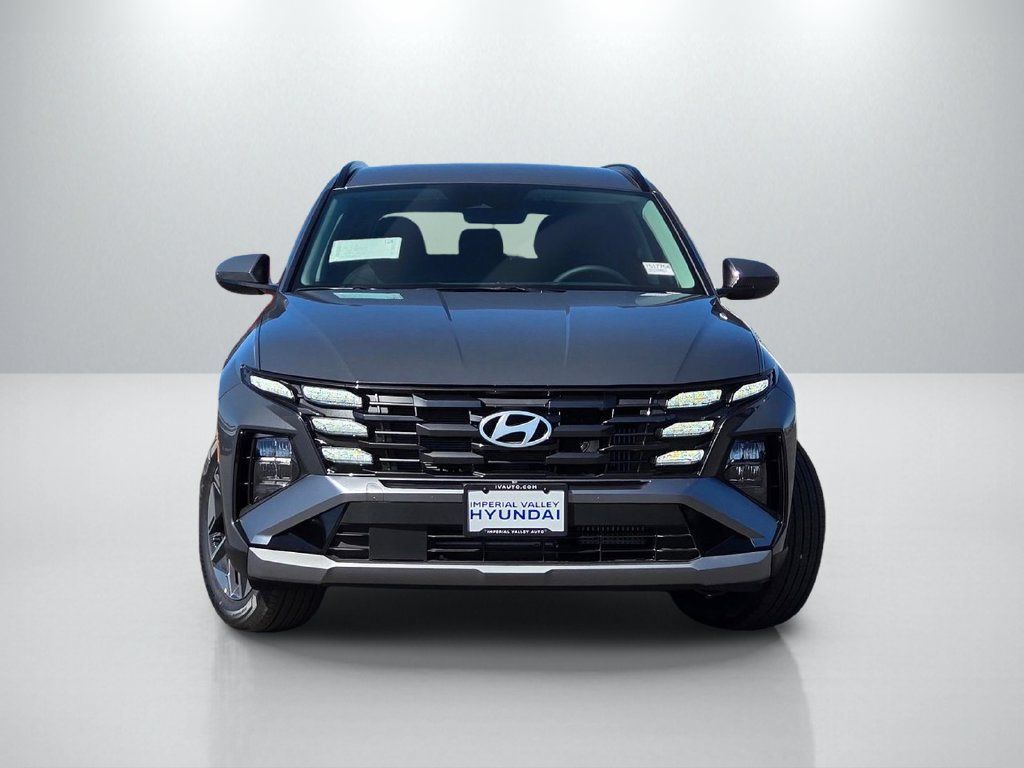 New 2026 Hyundai Tucson SEL FWD image 2