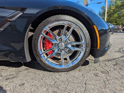 Used 2014 Chevrolet Corvette Stingray Coupe w/ 3LT Preferred Equipment Group RWD image 52