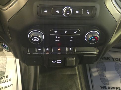Used 2023 Chevrolet Silverado 1500 W/T w/ WT Value Package AWD/4WD image 20