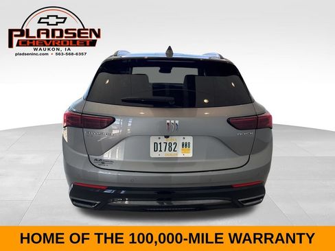 Used 2024 Buick Envision Sport Touring AWD/4WD image 5