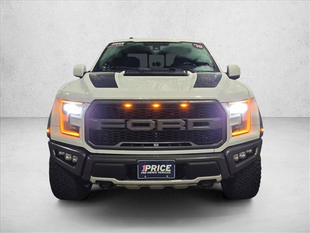 Used 2018 Ford F150 Raptor w/ Equipment Group 802A Luxury AWD/4WD image 2