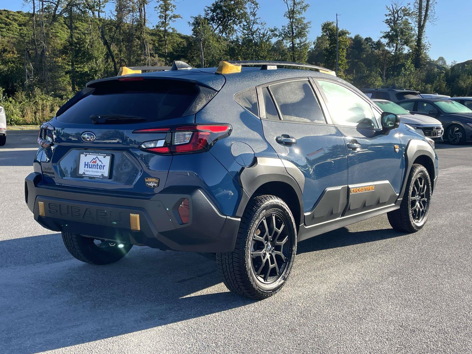 Used 2026 Subaru Crosstrek 2.5i Wilderness w/ Wilderness Package AWD/4WD image 27
