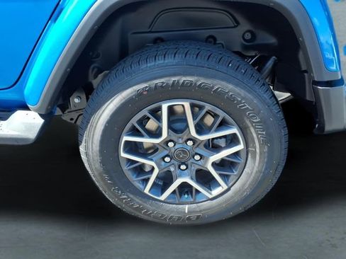New 2026 Jeep Wrangler Unlimited Sahara AWD/4WD image 10