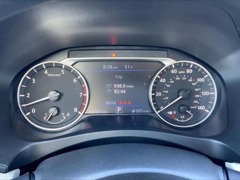 Used 2025 Nissan Altima 2.5 SV image 26