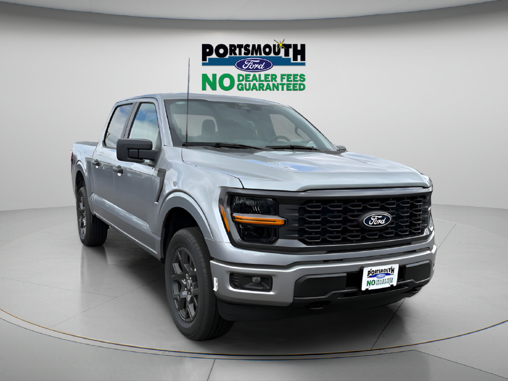 New 2026 Ford F150 STX w/ Equipment Group 200A AWD/4WD 360° Tour