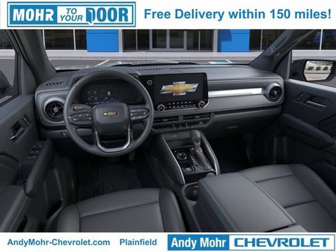New 2026 Chevrolet Colorado LT w/ LT Convenience Package AWD/4WD image 19