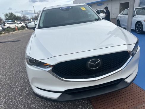 Used 2019 MAZDA CX-5 Grand Touring image 4