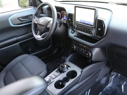 Used 2021 Ford Bronco Sport Badlands AWD/4WD image 13