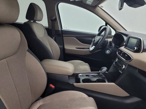 Used 2019 Hyundai Santa Fe SE FWD image 21