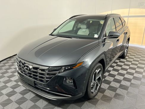 Used 2024 Hyundai Tucson Limited FWD image 7