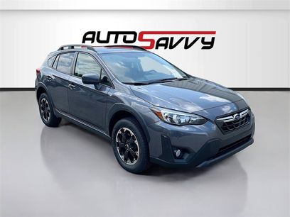 Used 2022 Subaru Crosstrek 2.0i Premium