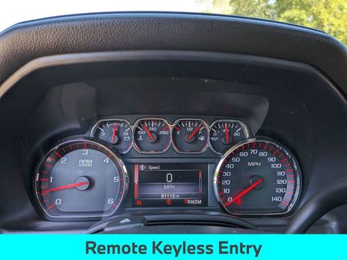 Used 2015 GMC Sierra 1500 SLT w/ Driver Alert Package image 18