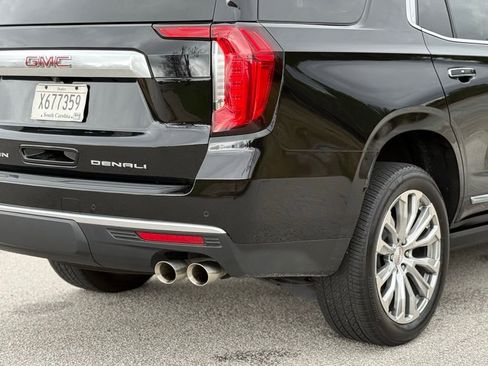Used 2022 GMC Yukon Denali image 15