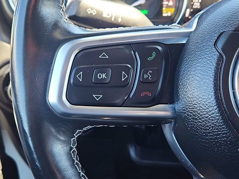 Used 2023 Jeep Wrangler Unlimited Sahara w/ Cold Weather Group AWD/4WD image 26