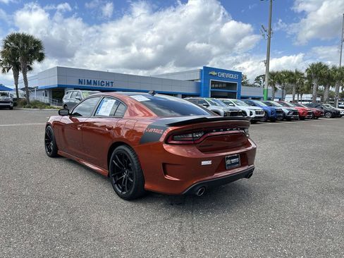 Used 2022 Dodge Charger Scat Pack w/ Daytona Edition Group image 14