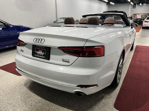 Used 2018 Audi A5 2.0T Premium Plus w/ Premium Plus image 16
