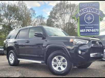 Used 2017 Toyota 4Runner SR5 Premium