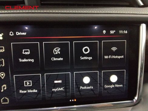 Used 2023 GMC Yukon Denali Ultimate image 19