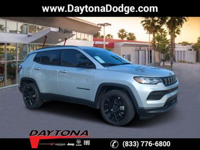 New 2026 Jeep Compass Latitude w/ Quick Order Package 29K
