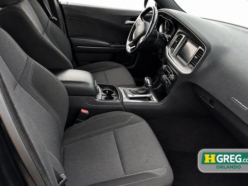 Used 2021 Dodge Charger SXT w/ Blacktop Package RWD image 15