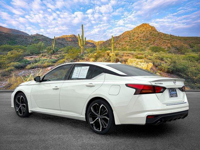 Used 2023 Nissan Altima 2.5 SR w/ SR Premium Package FWD image 6