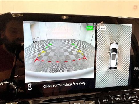 New 2025 Nissan Pathfinder Platinum w/ Lighting Package (N93) image 23