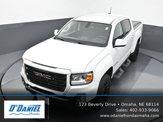Used 2022 GMC Canyon Elevation w/ Trailering Package RWD image 21