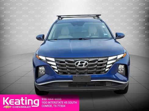 Used 2024 Hyundai Tucson SEL w/ Convenience Package FWD image 10