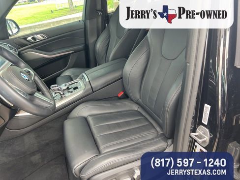 Used 2022 BMW X5 xDrive40i w/ M Sport Package AWD/4WD image 11