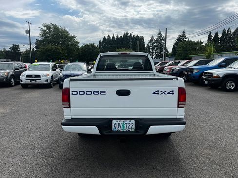Used 2000 Dodge Dakota 4x4 Club Cab image 4