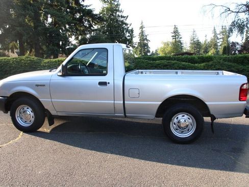 Used 2002 Ford Ranger XLT RWD image 4