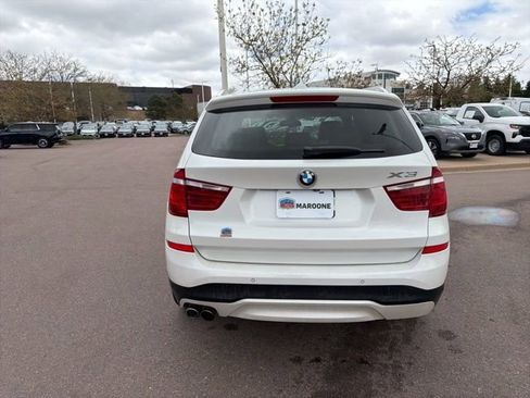 Used 2015 BMW X3 sDrive28i RWD image 5