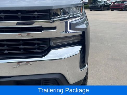 Used 2021 Chevrolet Silverado 1500 LT w/ Texas Edition Plus image 6