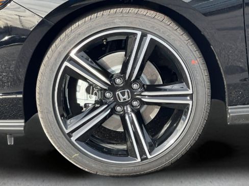 New 2026 Honda Accord Sport image 29
