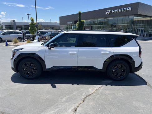 Used 2026 Kia EV9 Land w/ Nightfall Edition Package AWD/4WD image 12