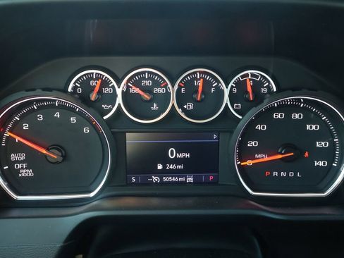 Used 2021 Chevrolet Silverado 1500 LT Trail Boss w/ Convenience Package II image 17