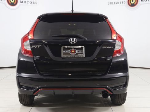 Used 2019 Honda Fit Sport image 42