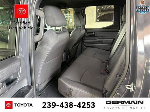 Certified 2024 Toyota Tacoma SR5 RWD image 10