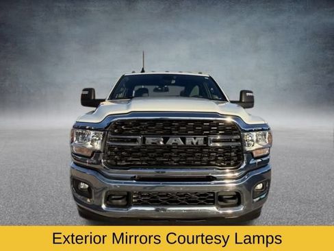 Used 2024 RAM 3500 Big Horn AWD/4WD image 27
