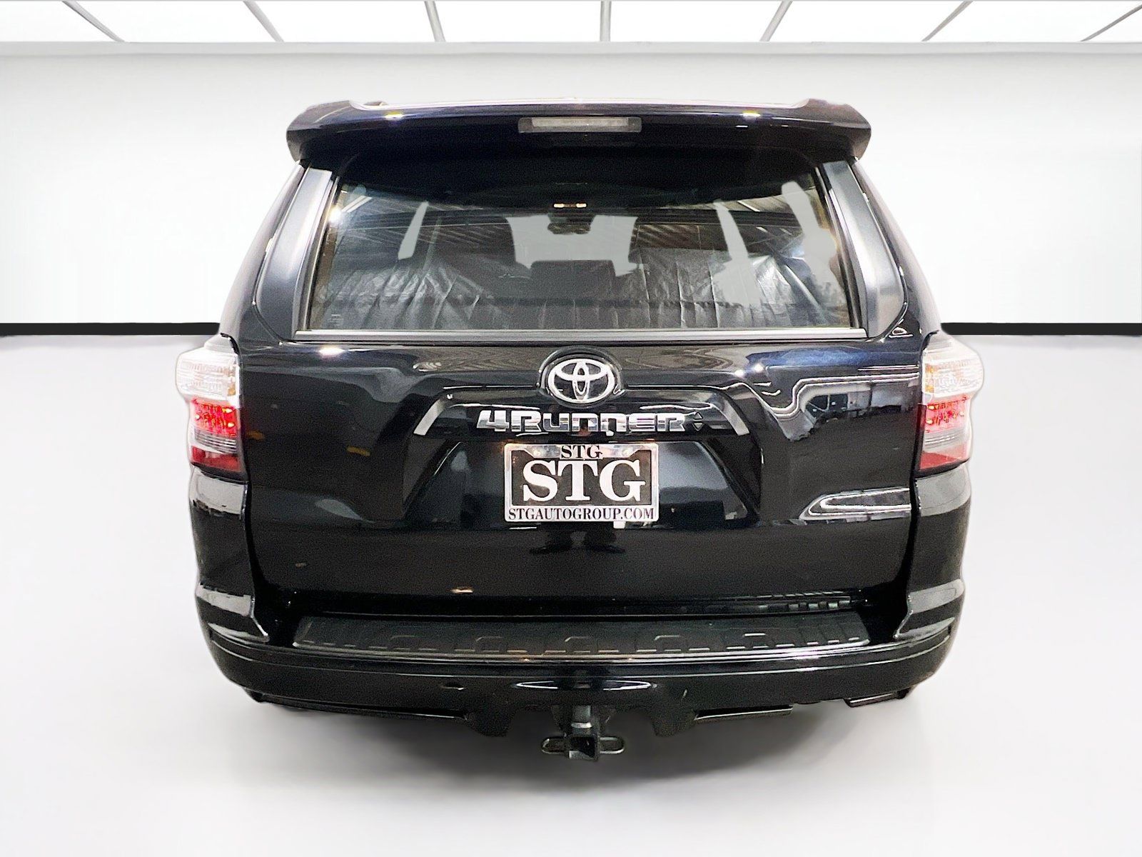 Used 2024 Toyota 4Runner TRD Sport w/ Technology Package AWD/4WD image 5