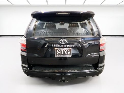 Used 2024 Toyota 4Runner TRD Sport w/ Technology Package AWD/4WD image 5
