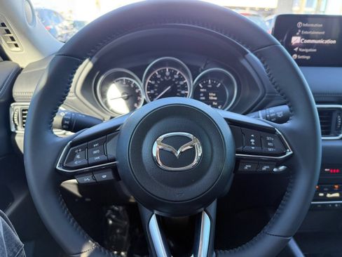 Used 2025 MAZDA CX-5 AWD 2.5 S w/ Preferred Package image 23