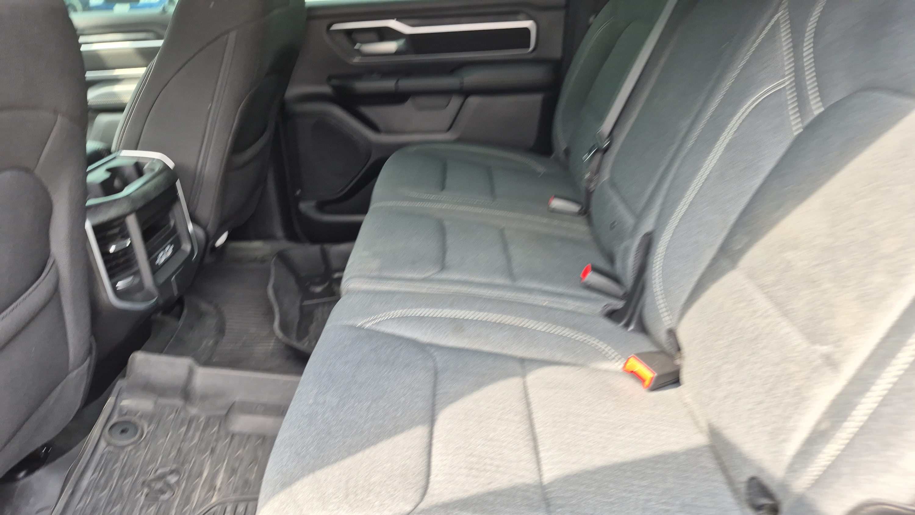 Used 2024 RAM 1500 Big Horn AWD/4WD image 13