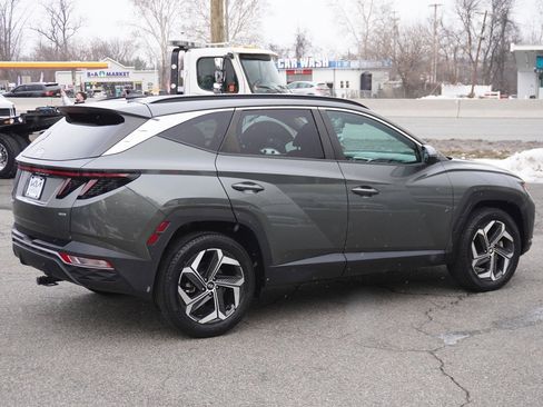 Used 2022 Hyundai Tucson SEL w/ Convenience Package image 11