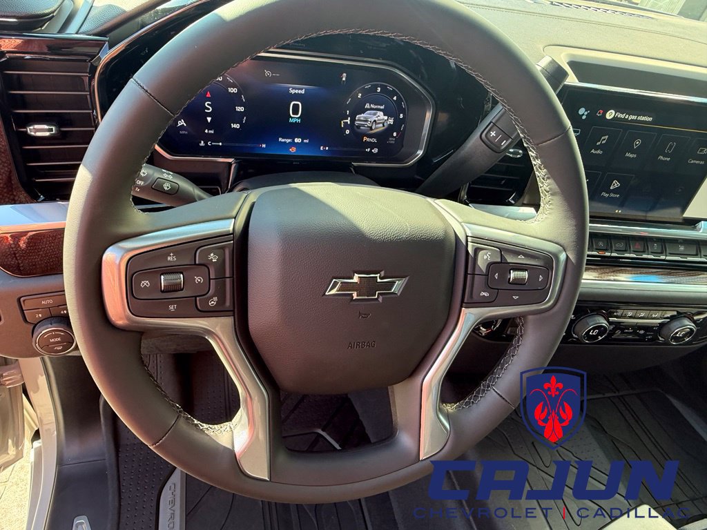 New 2026 Chevrolet Silverado 1500 RST AWD/4WD image 13