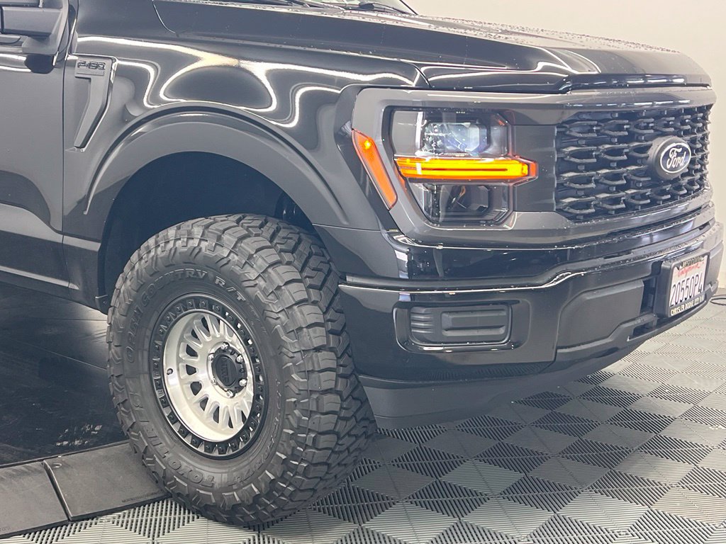 Used 2026 Ford F150 STX RWD image 8