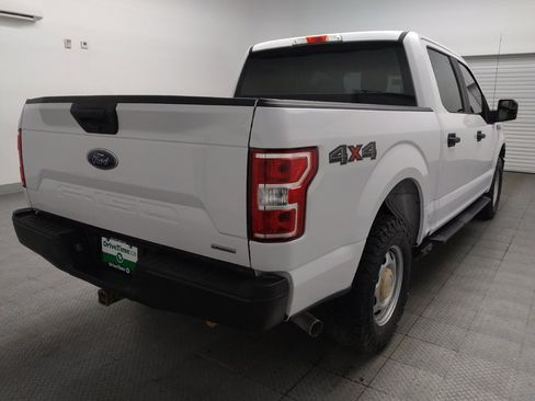 Used 2020 Ford F150 XL w/ XL Power Equipment Group AWD/4WD image 9
