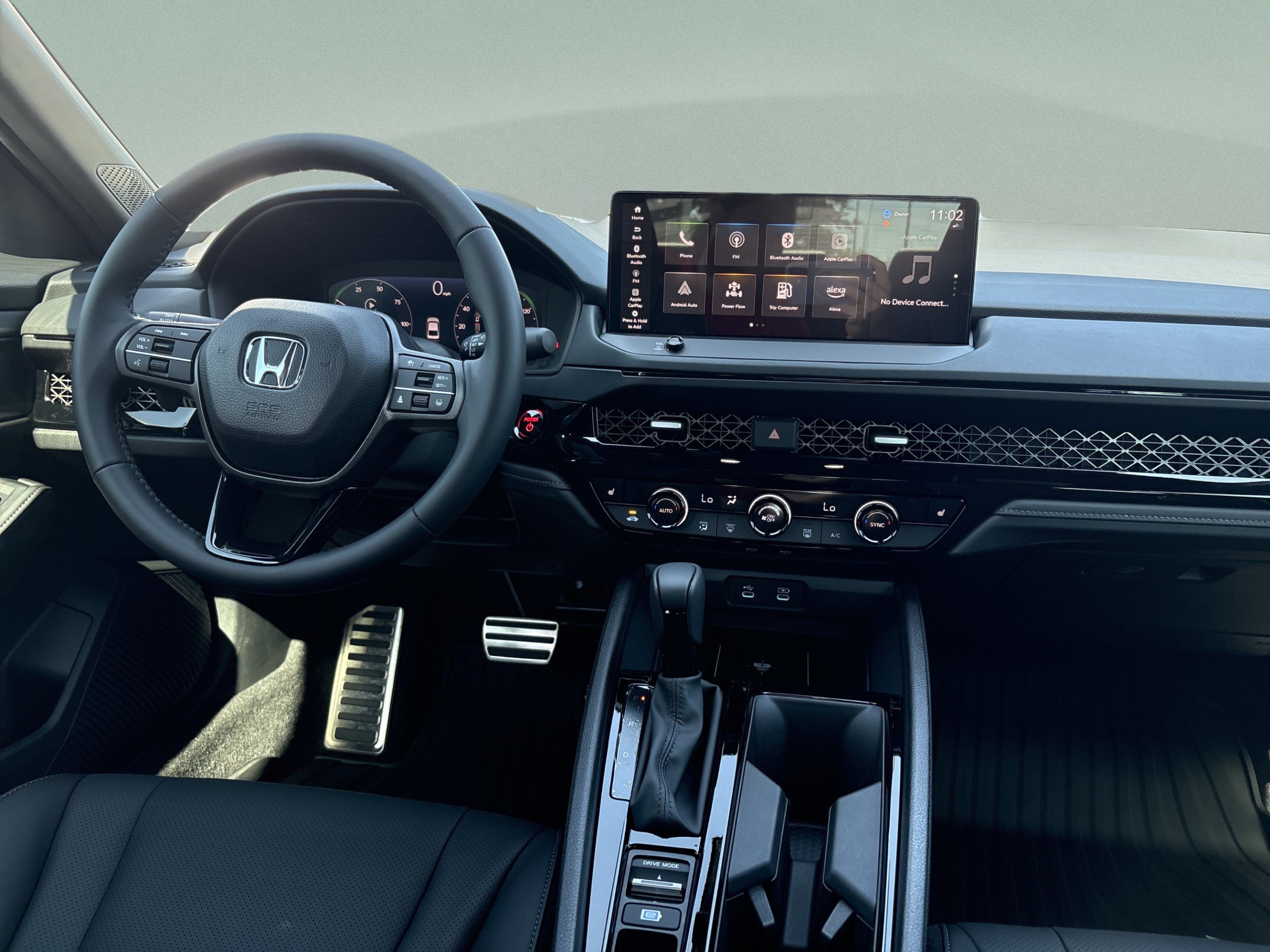 New 2026 Honda Accord Sport image 6
